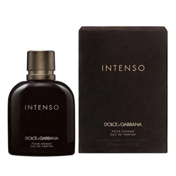 Dolce & Gabbana Pour Homme Intenso EDP 125ML - 2