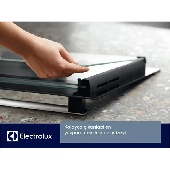 Electrolux EOB8S39Z SteamBoost Steamify® Wi-Fi Buharlı Pirolitik Ankastre Fırın - 5