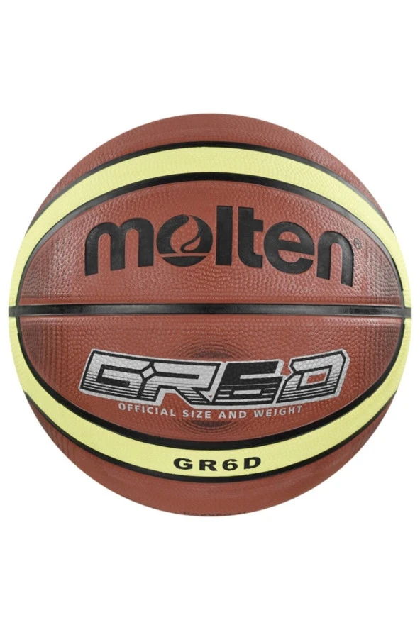 Molten BGRX6D-TI Basketbol Topu No:6