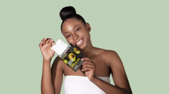 DERMAL 5 ADET Superfood Avokado Yüz Maskesi I Düzenleyici ve Besleyici - 5