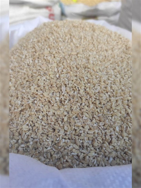 Çorbalık Buğday (Kırık Yarma) 3 Kg. - 2