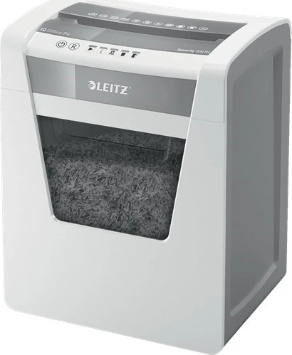 Leitz Iq Office İmha Makinesi Güvenlik Dın P4 ürün görseli