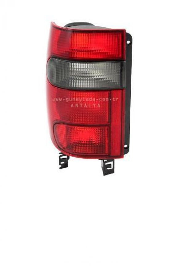 STOP LAMBASI L Sol  [Skoda Felicia Pickup 1996-2001]  12p