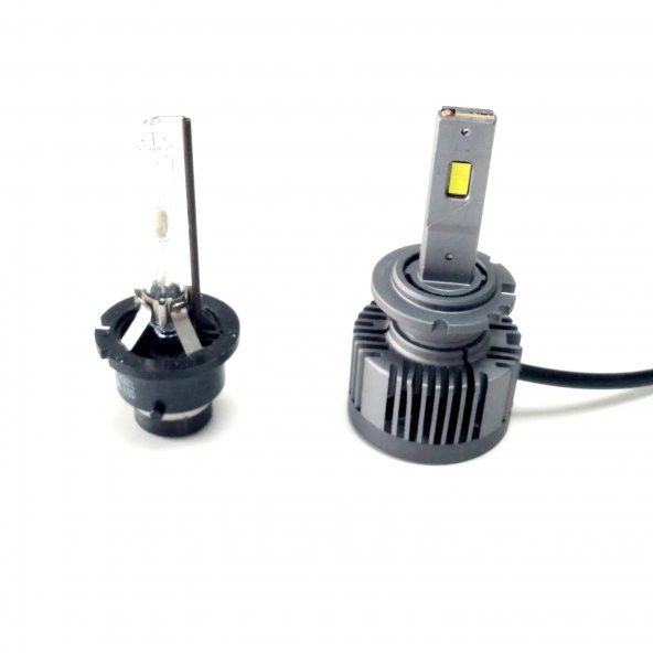D2S Led Xenon Oto Ampulü Balast Versiyon Photon - 3