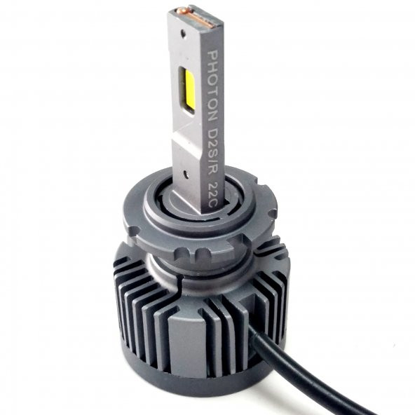 D2S Led Xenon Oto Ampulü Balast Versiyon Photon - 5