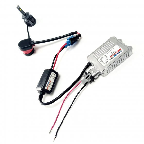 D2S Led Xenon Oto Ampulü Balast Versiyon Photon - 6