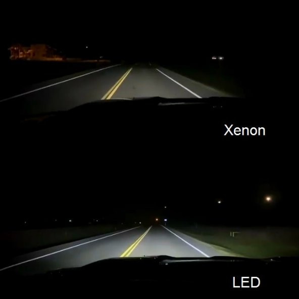 D2S Led Xenon Oto Ampulü Balast Versiyon Photon - 7