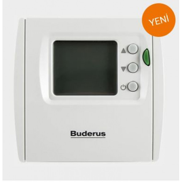 Buderus RT24RF Oda Kumandası