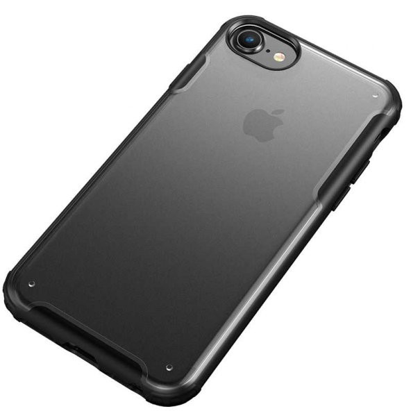 Apple iPhone SE 2022 Kılıf Zore Volks Kılıf - 9