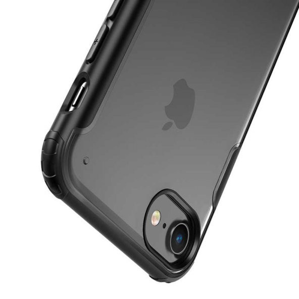 Apple iPhone SE 2022 Kılıf Zore Volks Kılıf - 7