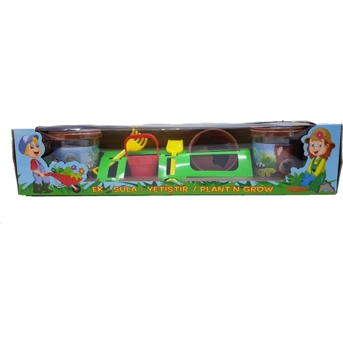 Mini Tasarım Seti 2'li Ek-Sula-Yetiştir - 3