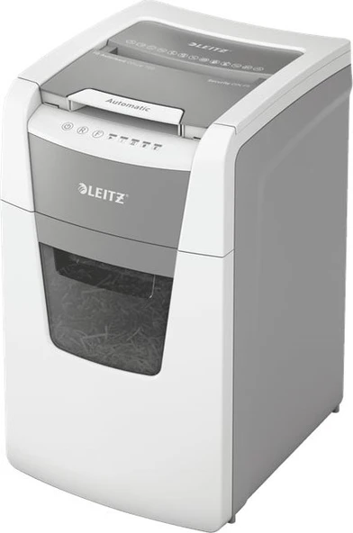 Leitz Iq Autofeed Office 150 Otomatik Evrak Imha Makinesi P5 - 2