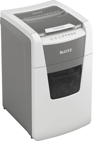 Leitz Iq Autofeed Office 150 Otomatik Evrak Imha Makinesi P5 - 3