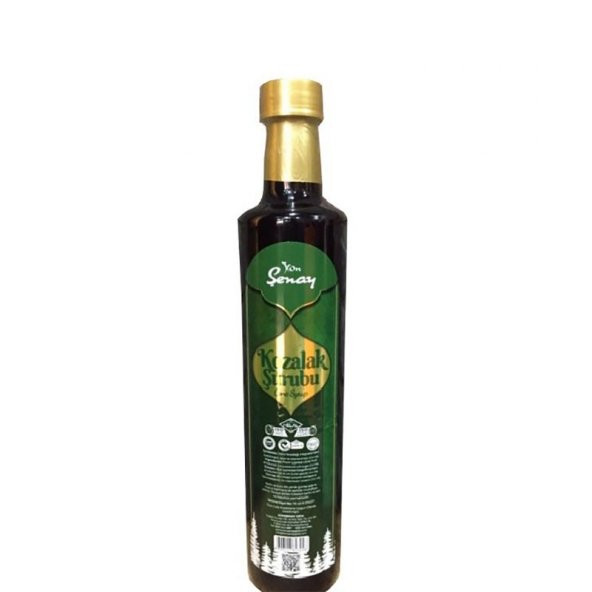 Şenay Çam Kozalağı Şurubu 500 Ml 650 Gr