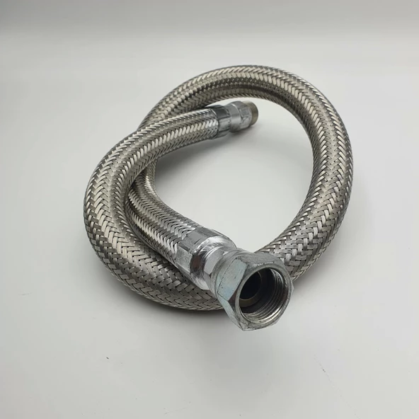 Paslanmaz Flex Örgülü Hortum C Tipi - Resim 5