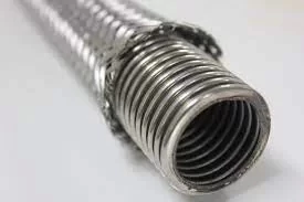 Paslanmaz Flex Örgülü Hortum C Tipi - Resim 6