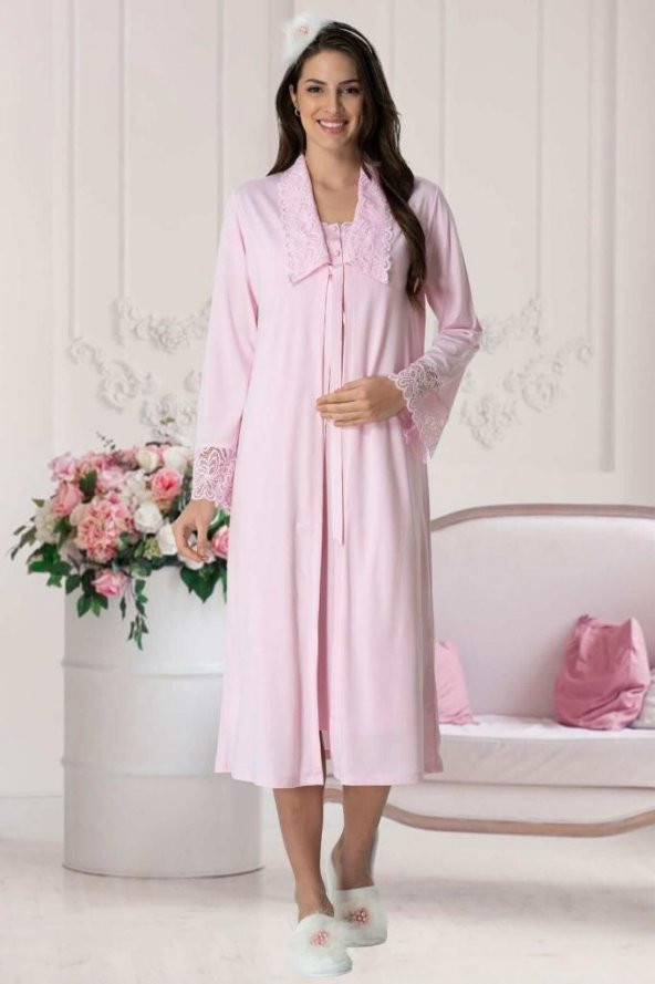 Carpediem 1537 Pembe Sabahlık - 2
