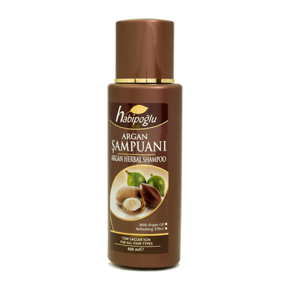 Habipoğlu Argan Şampuanı 400 Ml