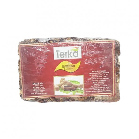 Terka Demirhindi 500 Gr