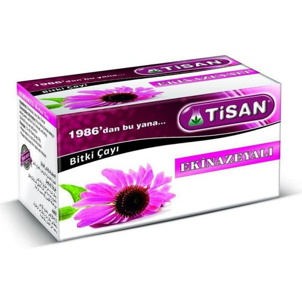 Tisan Ekinezyalı Bitki Çayı 20’Li Süzen Poşet