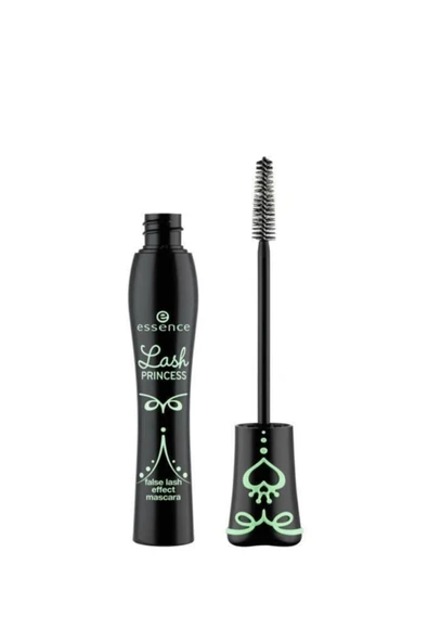 ESSENCE MASKARA LASH PRINCESS-YEŞİL