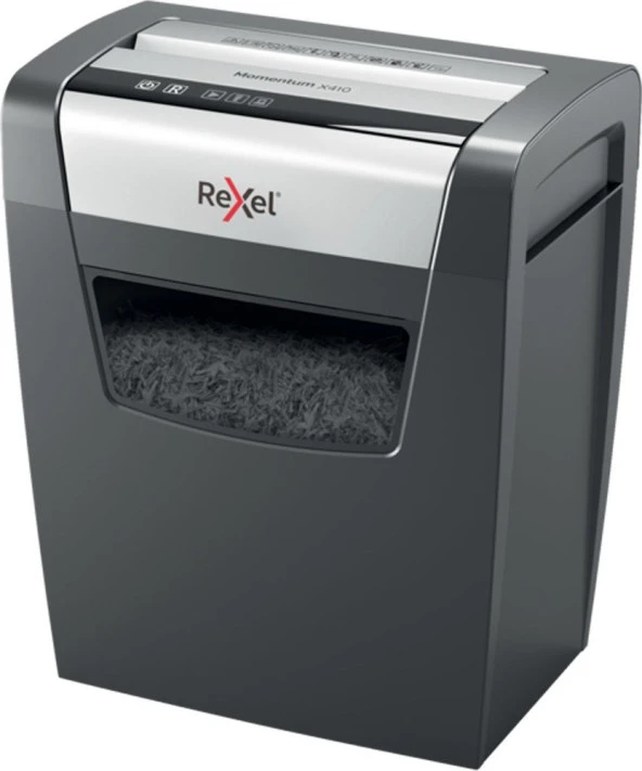 Rexel Momentum X410 Evrak İmha Makinesi