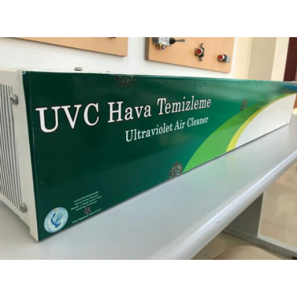 UVC Hava Sterilizasyon Cihazı