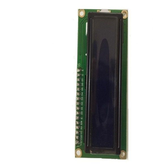 2x16 Lcd Ekran + I2c -Iıc Modülü