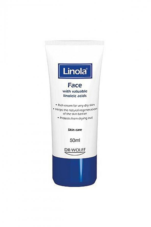 Linola Face Yüz Kremi 50Ml