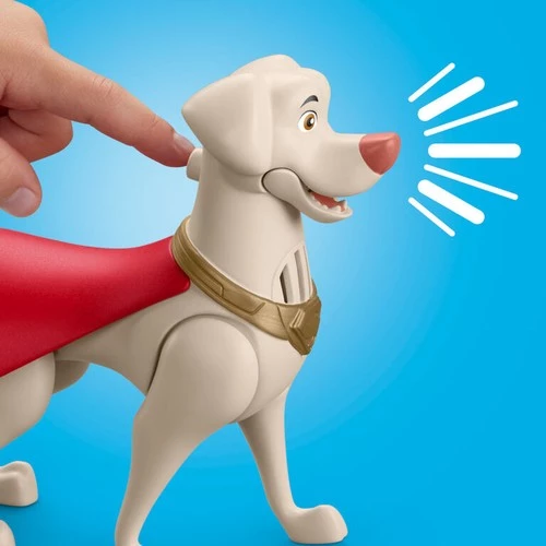 Imaginext Dc League Of Super Pets Kyrpto HJF28 HJF30 Lisanslı Ürün - Resim 4