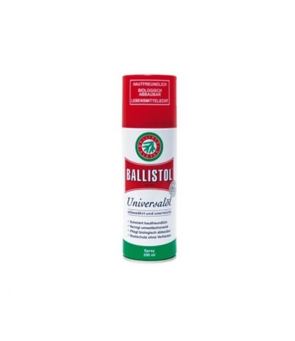 Ballistol Universal Sprey Yağ 200 ml