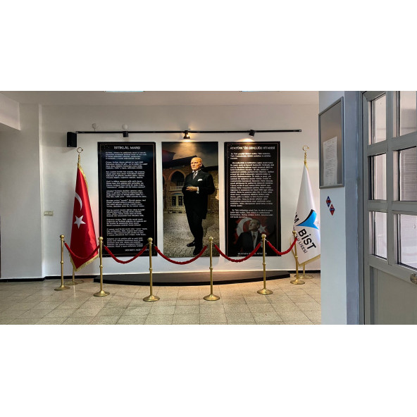 ATATÜRK KÖŞESİ
