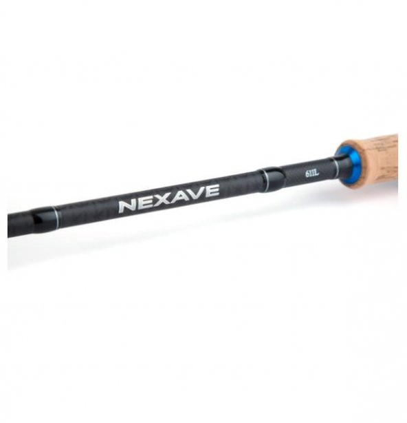 Shimano Rod Nexave Spinning MOD-FAST 2,69m 8'10'' 7-35g 2pc Kamış - 2