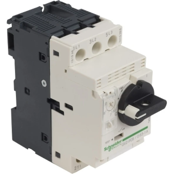 Schneıder,Motor Koruma Şalteri 0,63-1 Gv2P05