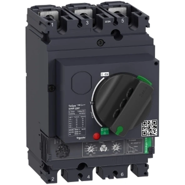 Schneıder,Motor Koruma Şalteri 132-220A (Gv7Re220) Gv5P220F