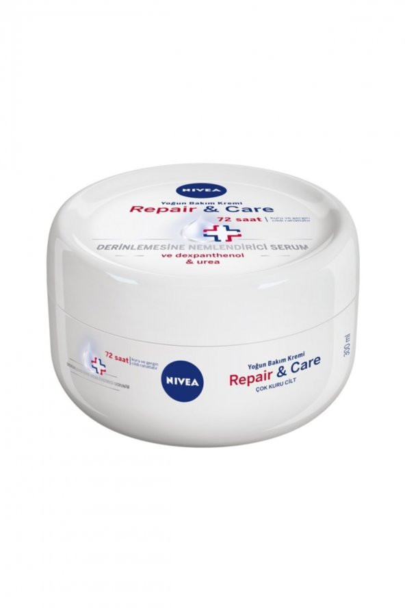 Nivea Repair & Care Yoğun Bakım Kremi 300 ml - 3