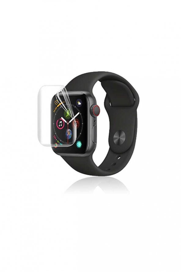 Apple Watch 4.nesil 41mm Akıllı Saat Ekran Koruyucu - 2