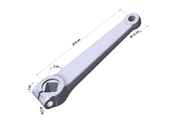 AKSON ROT KOLU SAĞ (Tümosan) (DYPTS-2) - 2