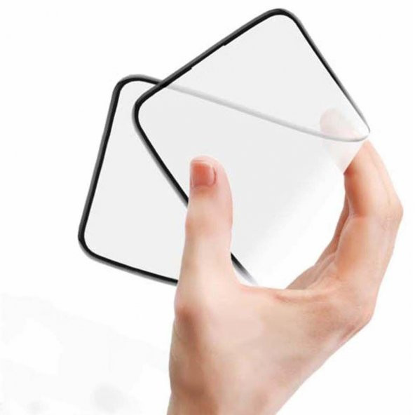 Samsung Galaxy S22 Ultra Ekran Koruyucu Kırılmayan Esnek Polymer Nano - 3