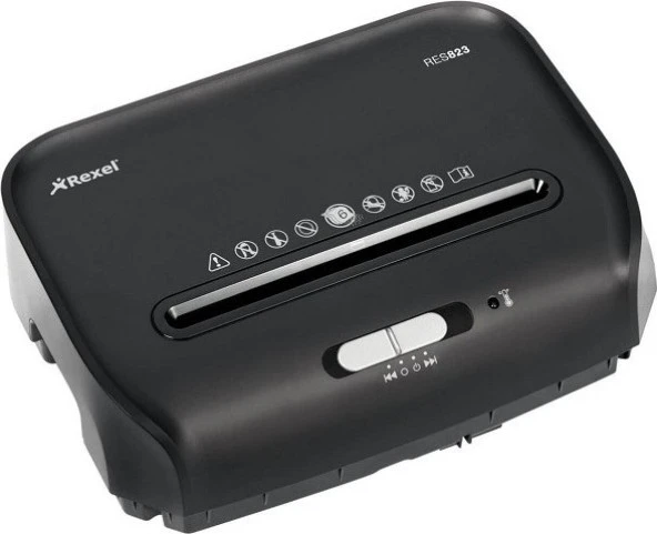 Rexel Promax Qs RES823 Eu Evrak İmha Makinesi - Resim 5