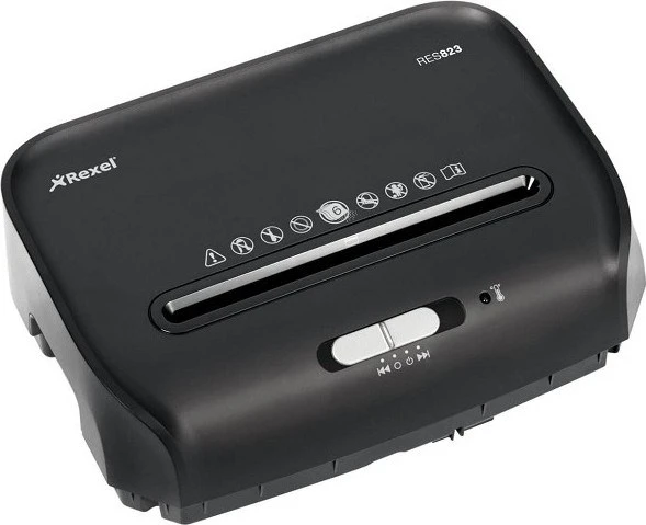Rexel Promax Qs REX823 Eu Evrak İmha Makinesi - 5