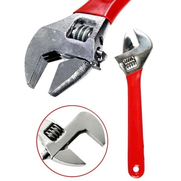 GK Tools Kurbacık İngiliz Anahtarı 12 İnç 30 CM ürün görseli