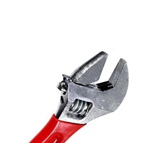 GK Tools Kurbacık İngiliz Anahtarı 12 İnç 30 CM - Resim 3