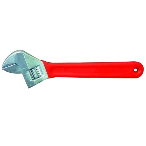 GK Tools Kurbacık İngiliz Anahtarı 12 İnç 30 CM - Resim 5