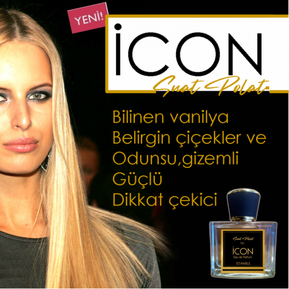 ICON for WOMEN