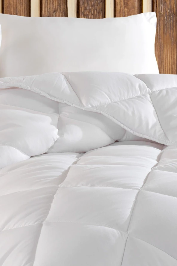 Dream Time Waterjet Tek Kişilik Silikon Yorgan + YASTIK - 3