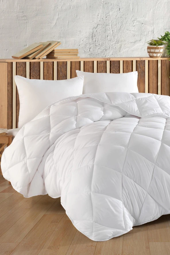 Dream Time Waterjet Tek Kişilik Silikon Yorgan + YASTIK - 4