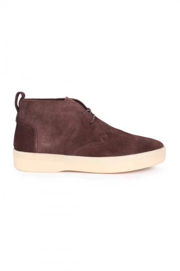 Libero L4385 Süet Deri Erkek Bot KAHVE - 2