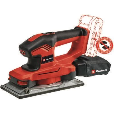 Einhell Te-Os 18/230 Li- Solo Akülü Titreşim Zımpara (Akü Dahil Değildir)