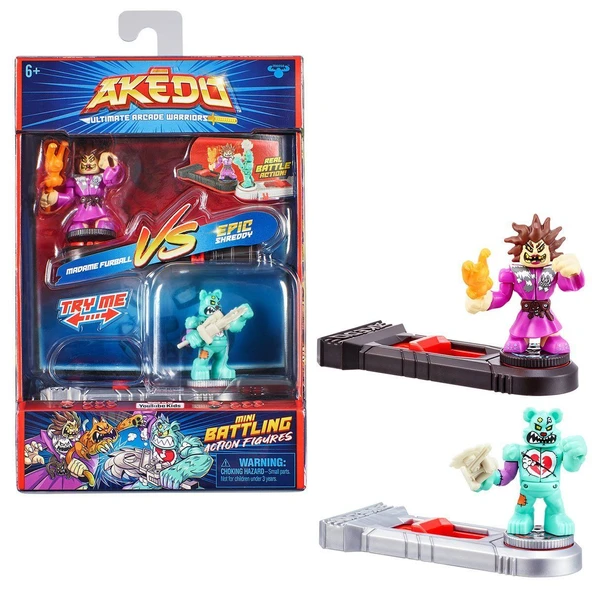 AKE06000 Akedo 2li Paket - 14221 - 6